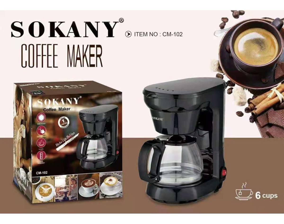 SOKANY CAFETERA